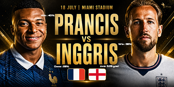 MATCH DAY LVTOGEL SPESIAL WORLD-CUP 2026