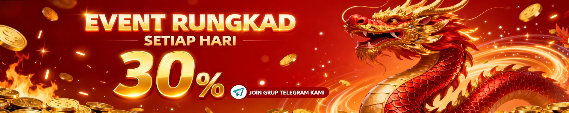 EVENT RUNGKAD 30% LVTOGEL
